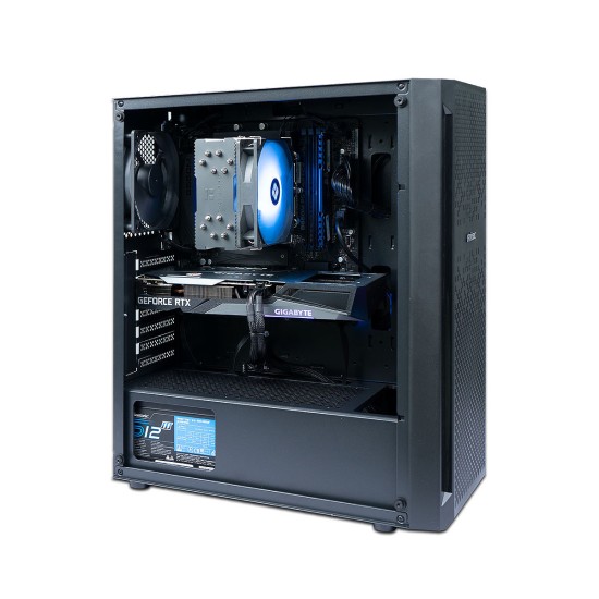 Máy tính thiết kế 3D RYZEN 5 5600G | 16G | ONBOARD RX VEGA 7
